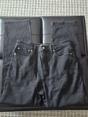 Madewell 90s Straight Jeans
